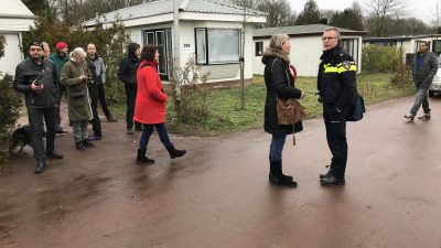 Camping Anloo zonder stroom